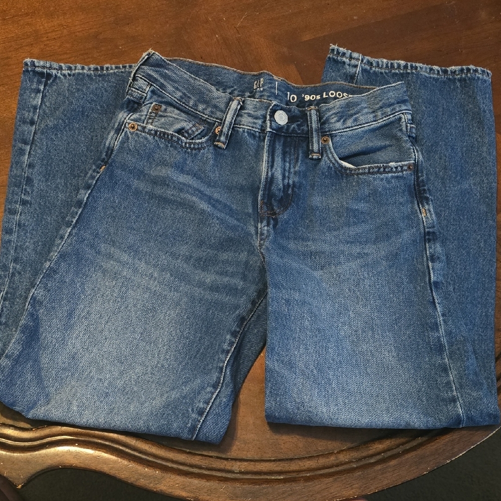 🩵Boys GAP 90S Loose Jeans. Perfect For Back to School!🩵
